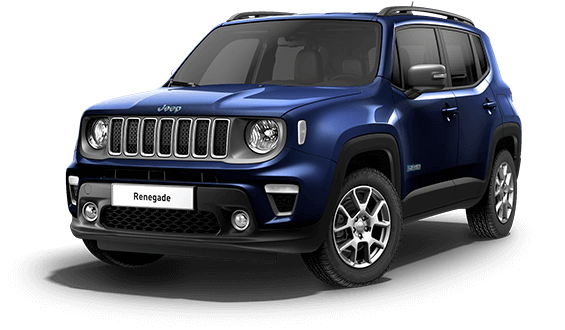 Nye Jeep Renegade 4xe Plug In Hybrid Jeep Danmark