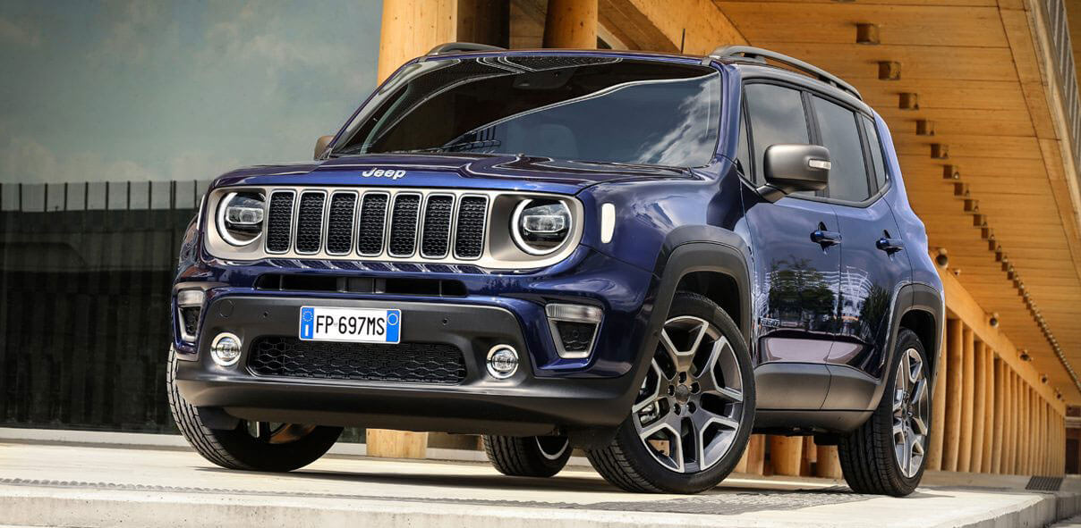 New Jeep Renegade The Suv For Your Adventures Jeep Uk