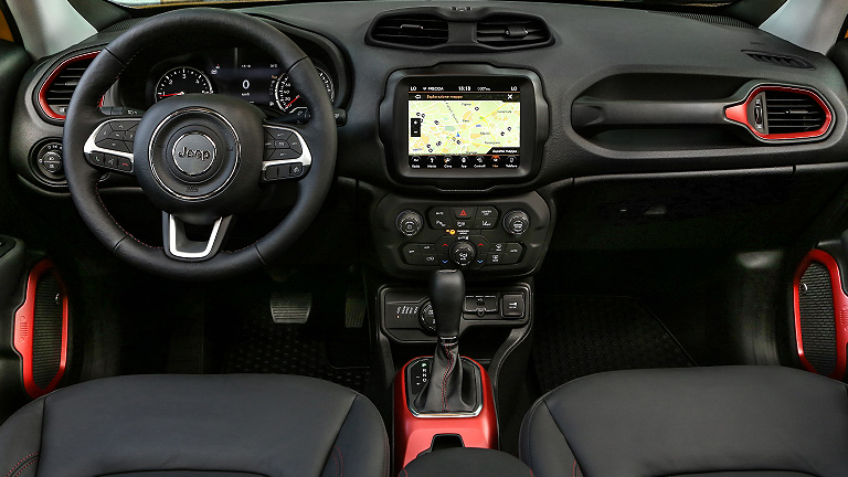 New Jeep Renegade The Suv For Your Adventures Jeep Uk