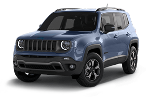 RENEGADE 4xe